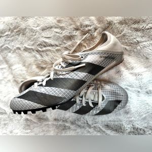adidas Sprintstar track spikes men’s size 8